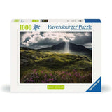 12000794 Ravensburger - Altopiano magico - Puzzle 1000 pz