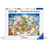 Ravensburger 12000651 4 Natale con Disney