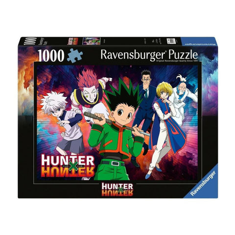 01280 Ravensburger - HunterxHunter - Puzzle 1000 pièces