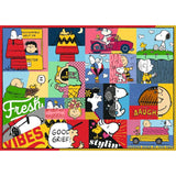 00750 Ravensburger - Vita da Peanuts - Puzzle 1000 pezzi