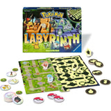 22705 Ravensburger -  Labyrinth Pokémon - Glow in the Dark