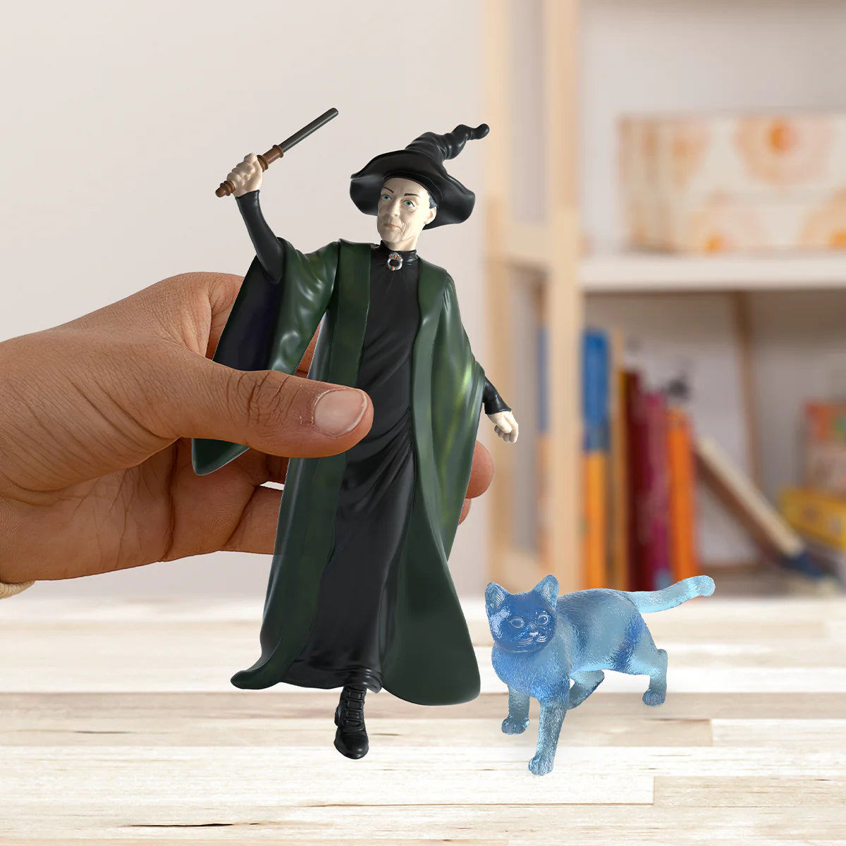 42682 Schleich Harry Potter - McGranitt & Patronus