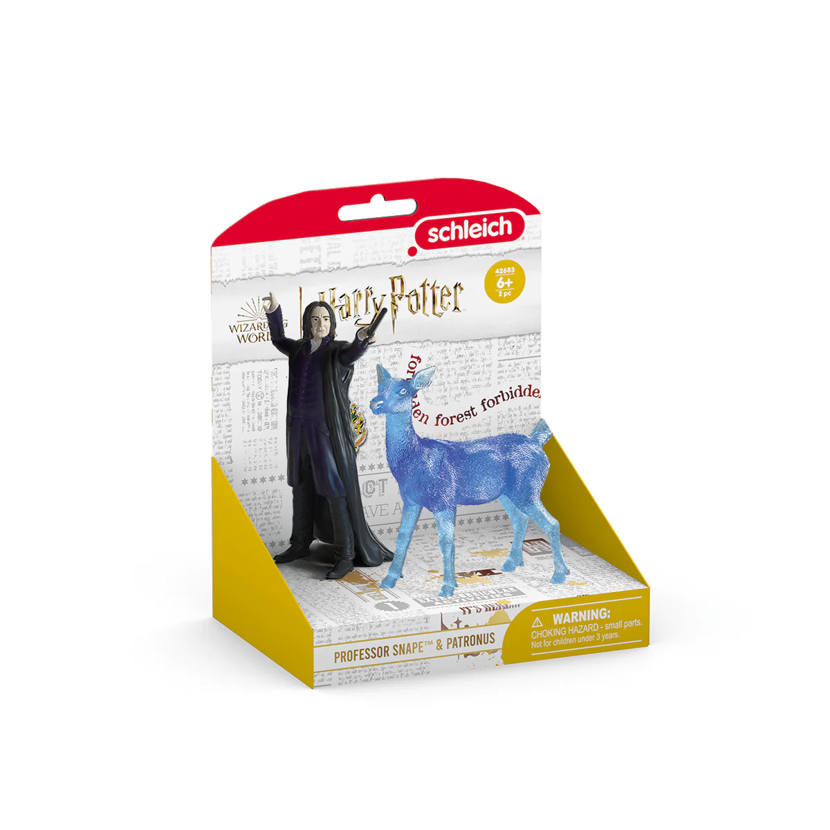 42683 Schleich Harry Potter - Piton & Patronus