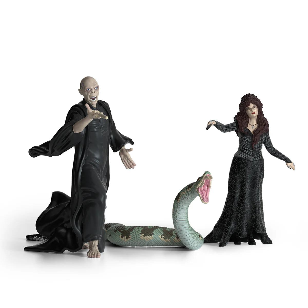 42684 Schleich Harry Potter - Lord Voldemort, Nagini & Bellatrix