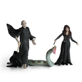 42684 Schleich Harry Potter - Lord Voldemort, Nagini & Bellatrix