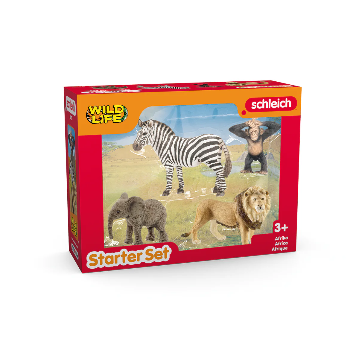 42721 Schleich Wild Life - Africa - Starter Set