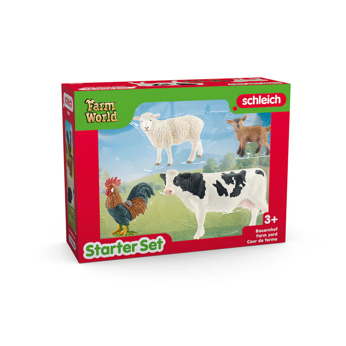 42729 Schleich Farm World - Fattoria - Starter Set