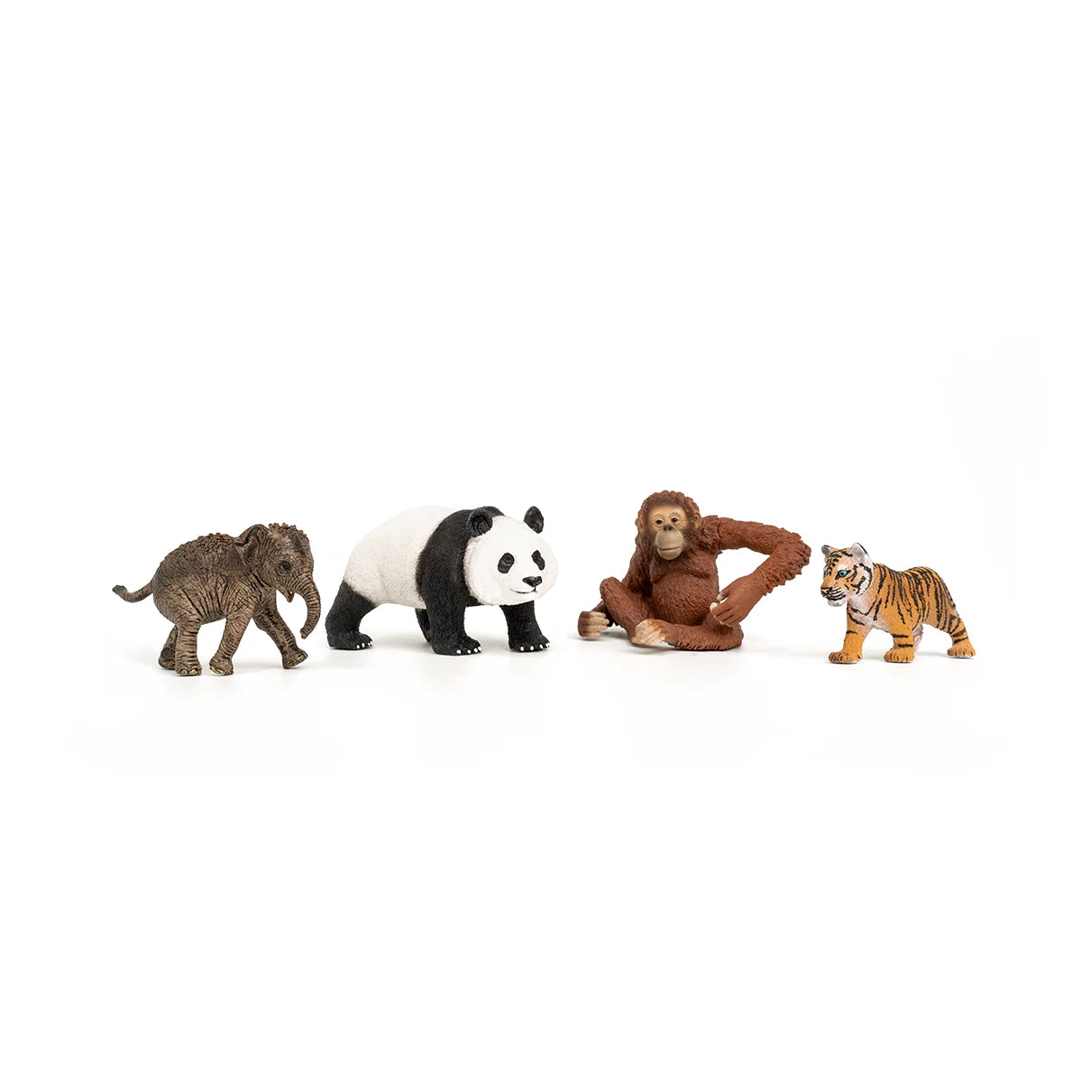 42736 Schleich Wild Life - Asia - Starter Set