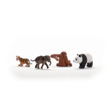 42736 Schleich Wild Life - Asia - Starter Set