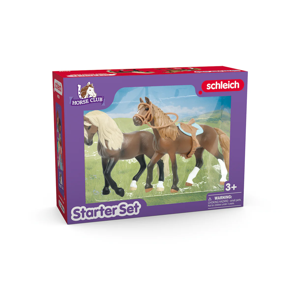 42738 Schleich Horse Club - Paso Peruano - Starter Set