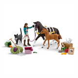 99092 Schleich Horse Club - Calendario dell'Avvento Horse Club 2024