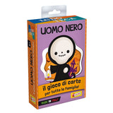 85798 Lisciani - Ludoteca - Uomo Nero - Il gioco di carte