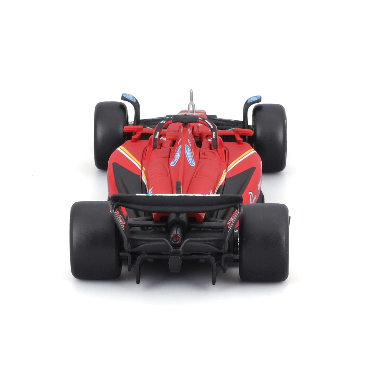 *18-36844L Bburago Formula Racing - Ferrari SF-24 #16 (Leclerc) - 1:43