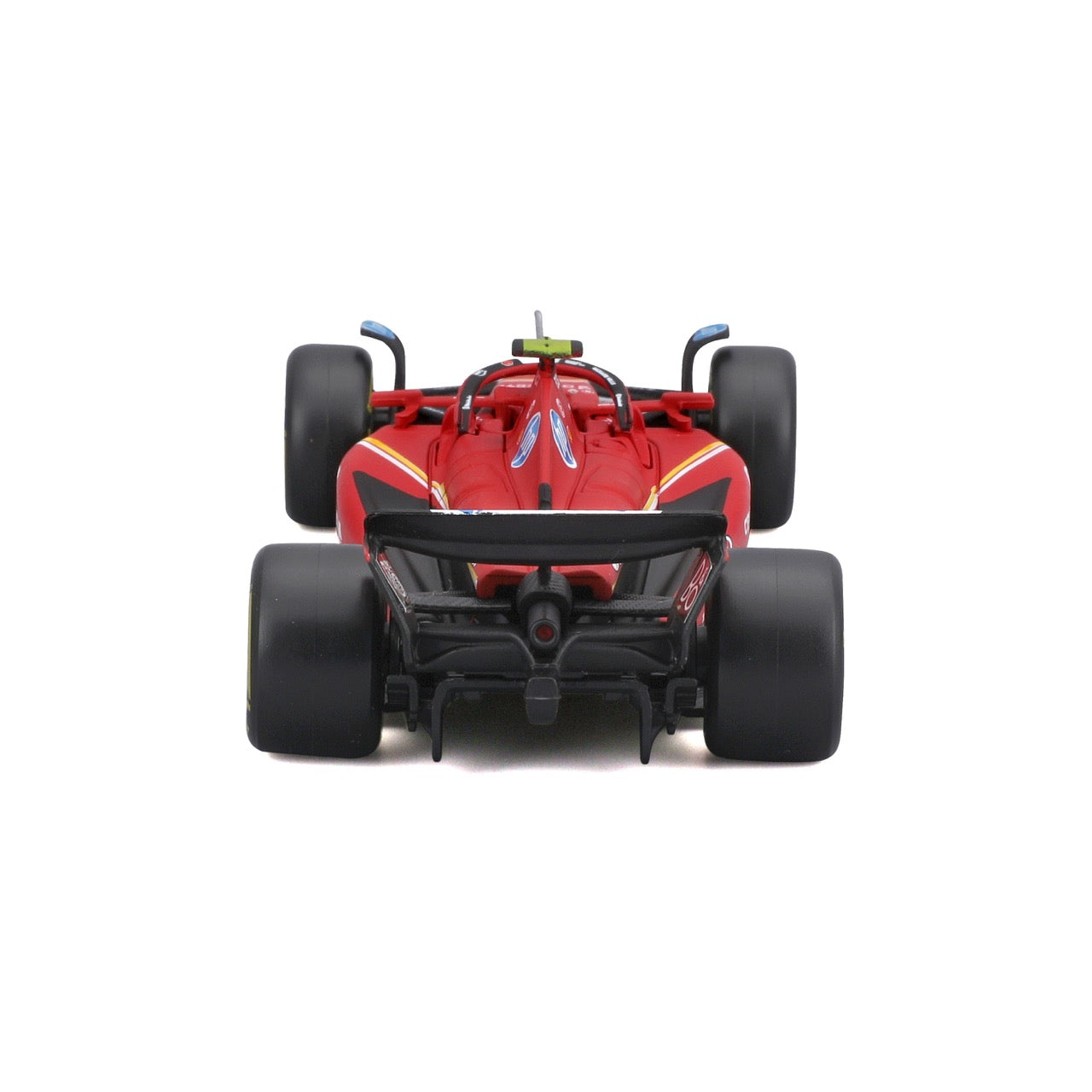 *18-36844S Bburago Formula Racing - Ferrari SF-24 #55 (Sainz) - 1:43