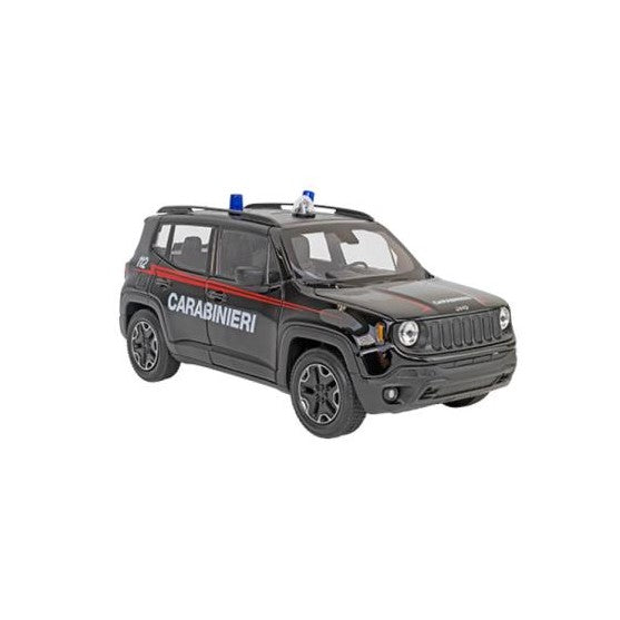 *31520C Bburago Maisto - Jeep Renegade Carabinieri - Scala 1:24