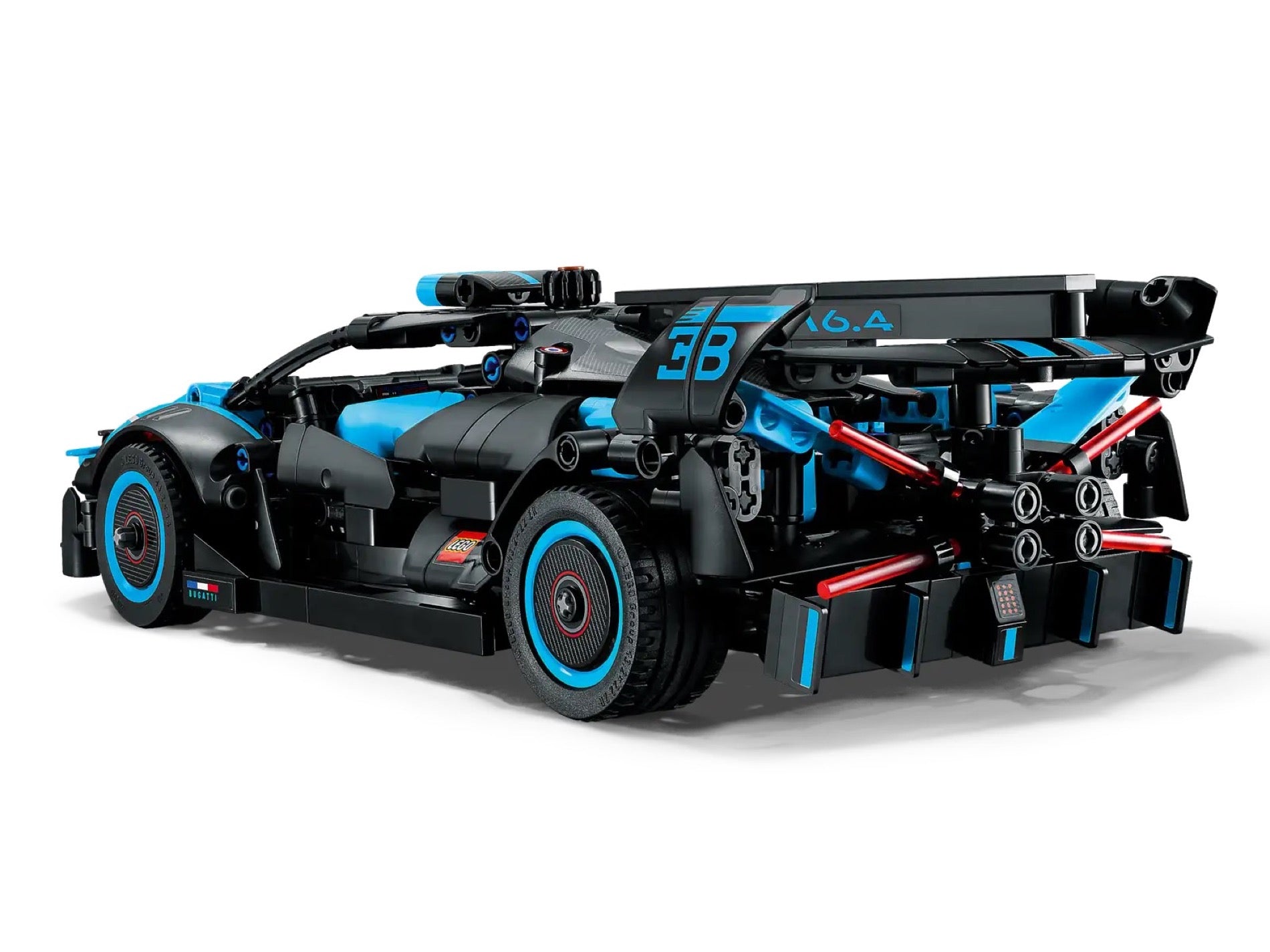 42162 Lego Technic - Bugatti Bolide Agile Blue