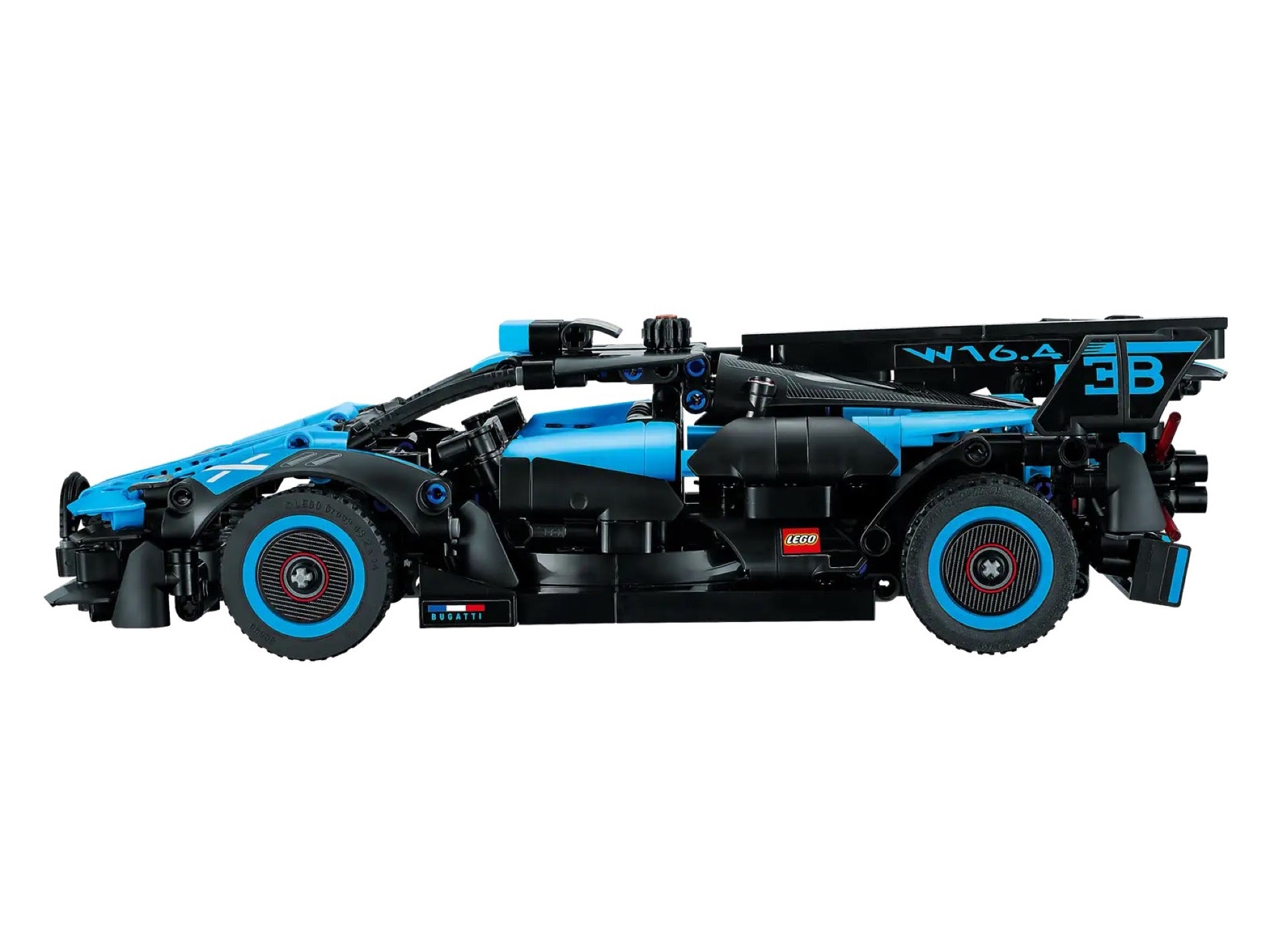 42162 Lego Technic - Bugatti Bolide Agile Blue