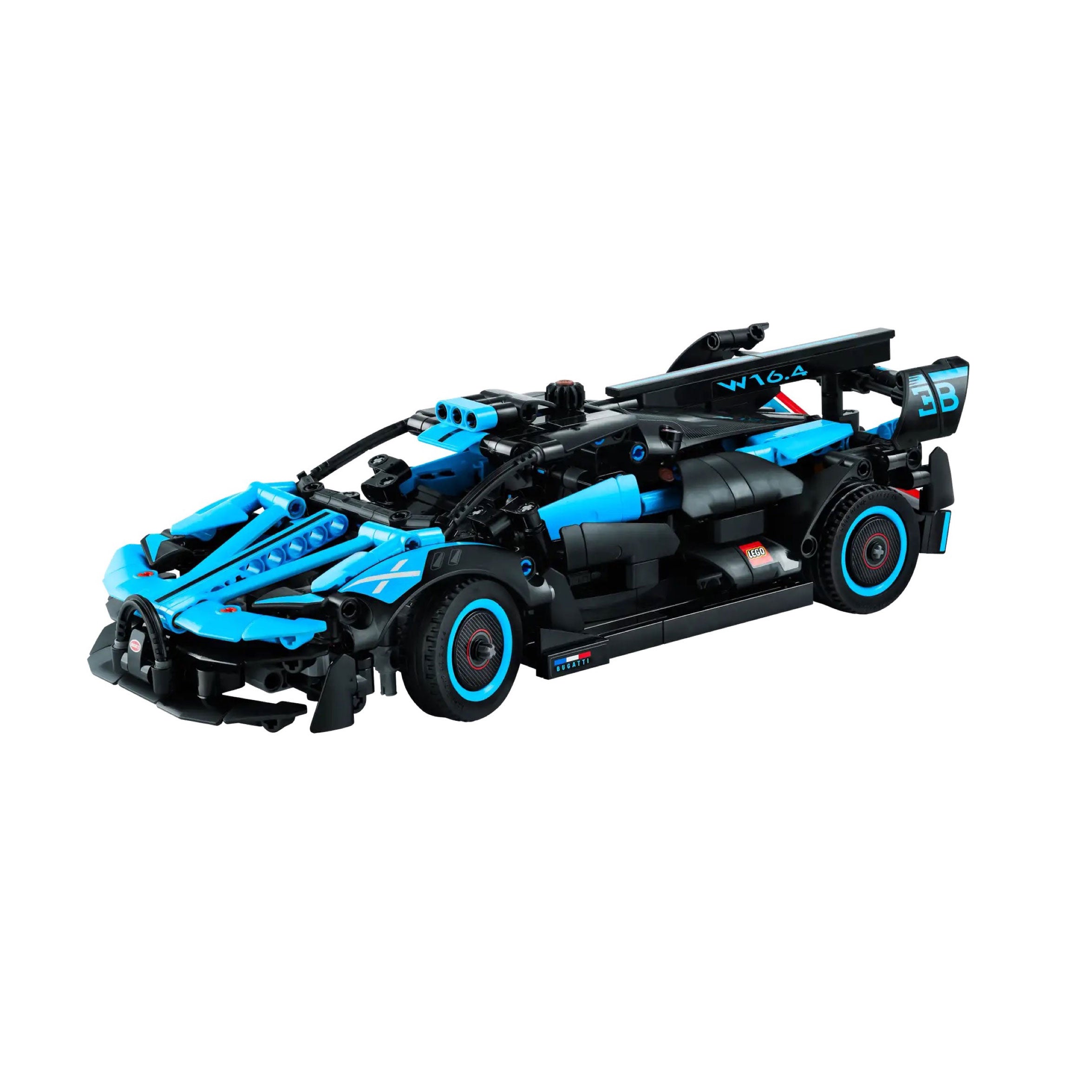 42162 Lego Technic - Bugatti Bolide Agile Blue