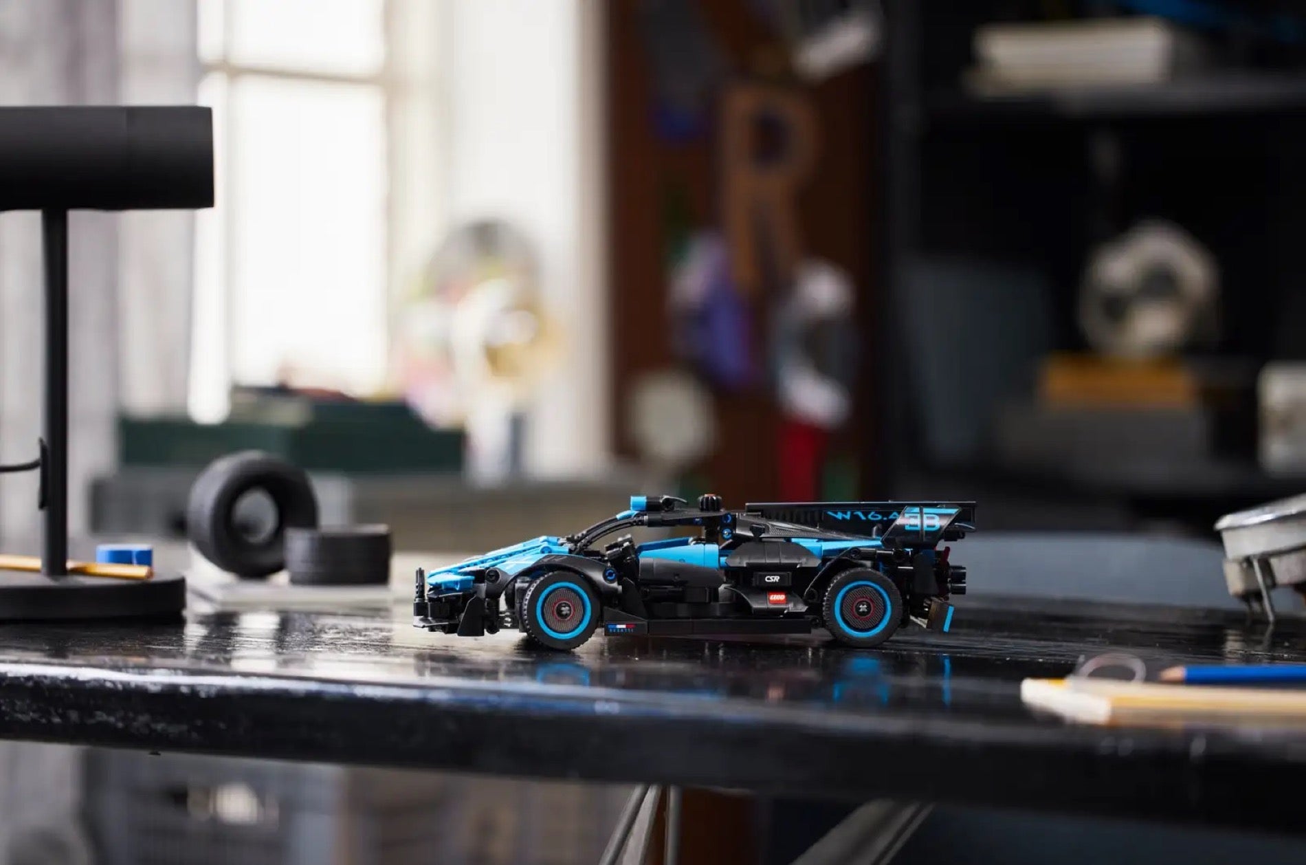 42162 Lego Technic - Bugatti Bolide Agile Blue