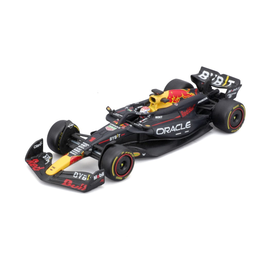 *18-38097V Bburago - Red Bull RB20 (2024) #1, Verstappen - Scala 1:43