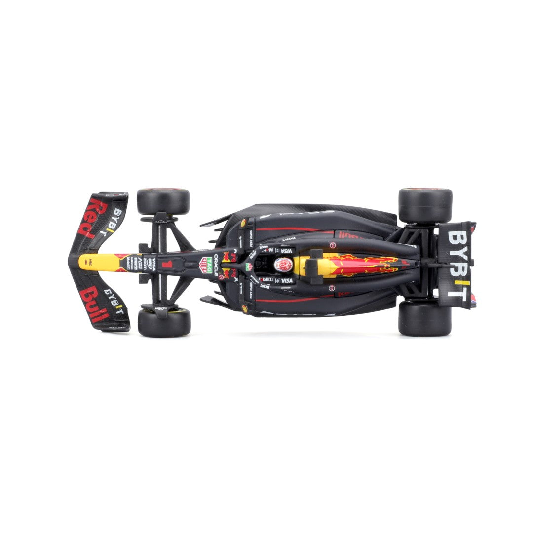 *18-38097V Bburago - Red Bull RB20 (2024) #1, Verstappen - Scala 1:43