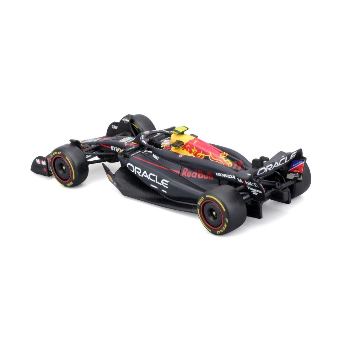 *18-38097P Bburago - Red Bull RB20 (2024) #11(Perez) - 1:43