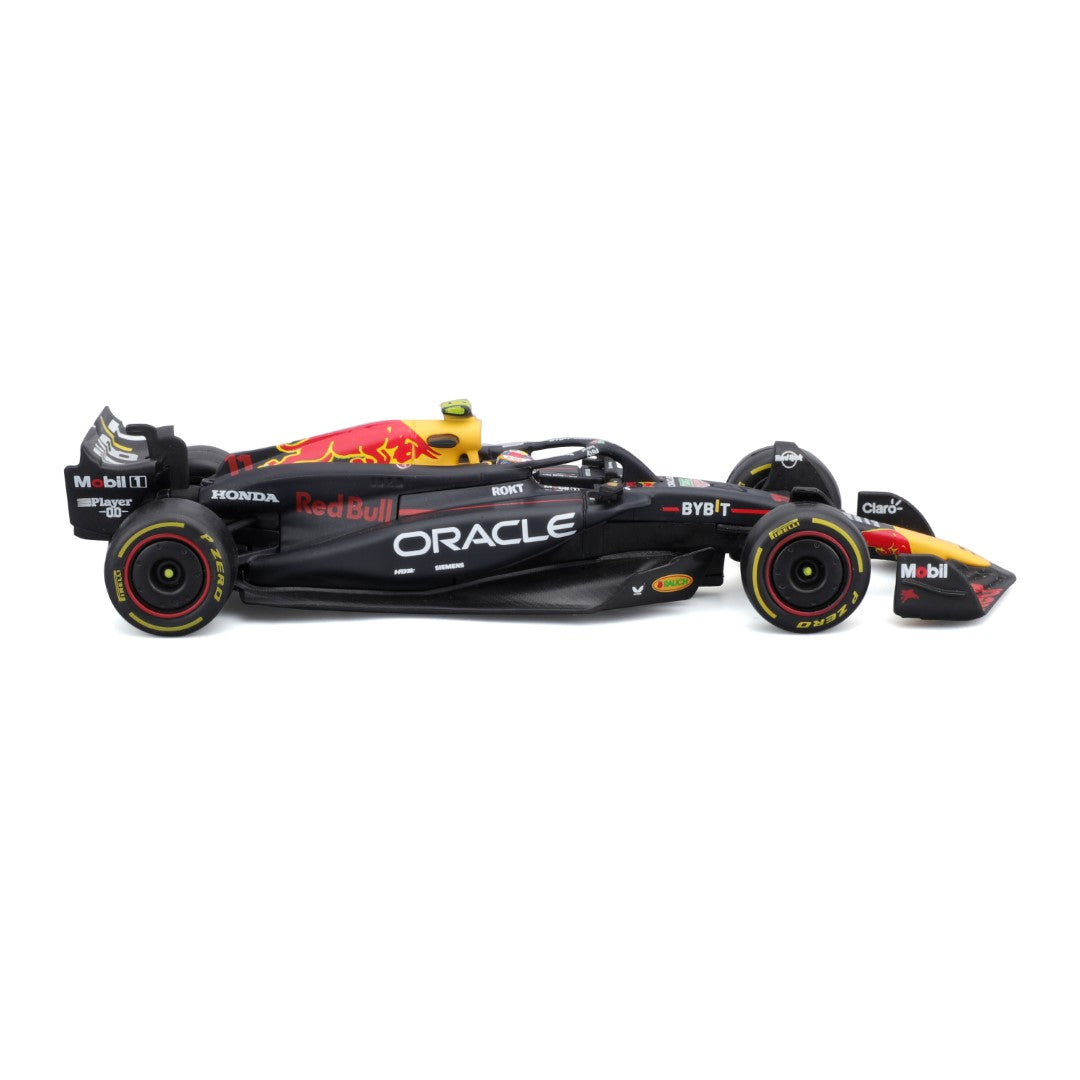 *18-38097P Bburago - Red Bull RB20 (2024) #11(Perez) - 1:43