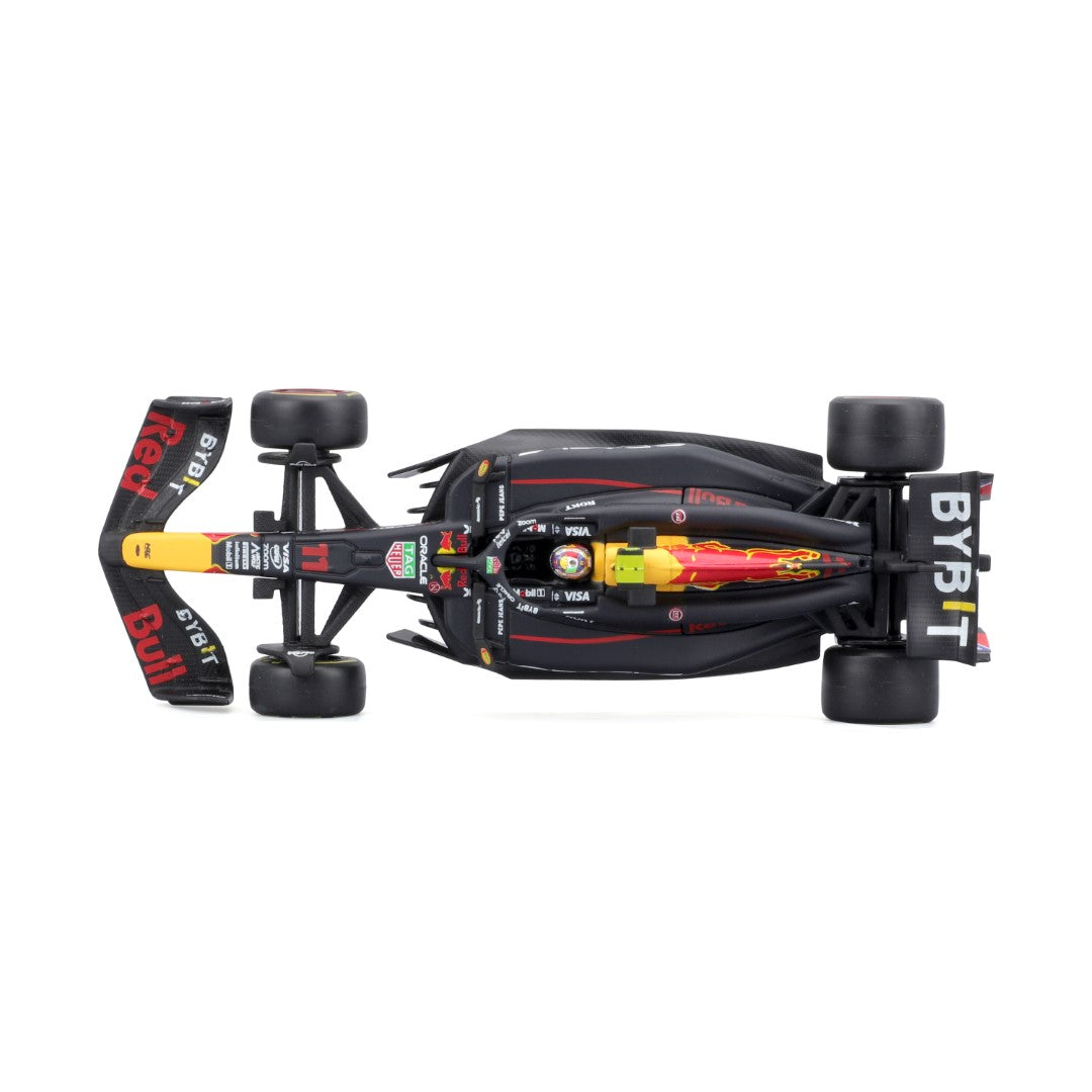 *18-38097P Bburago - Red Bull RB20 (2024) #11(Perez) - 1:43