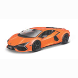 *18-30464 Bburago Street Fire - Lamborgini Revuelto, arancione - Scala 1:43