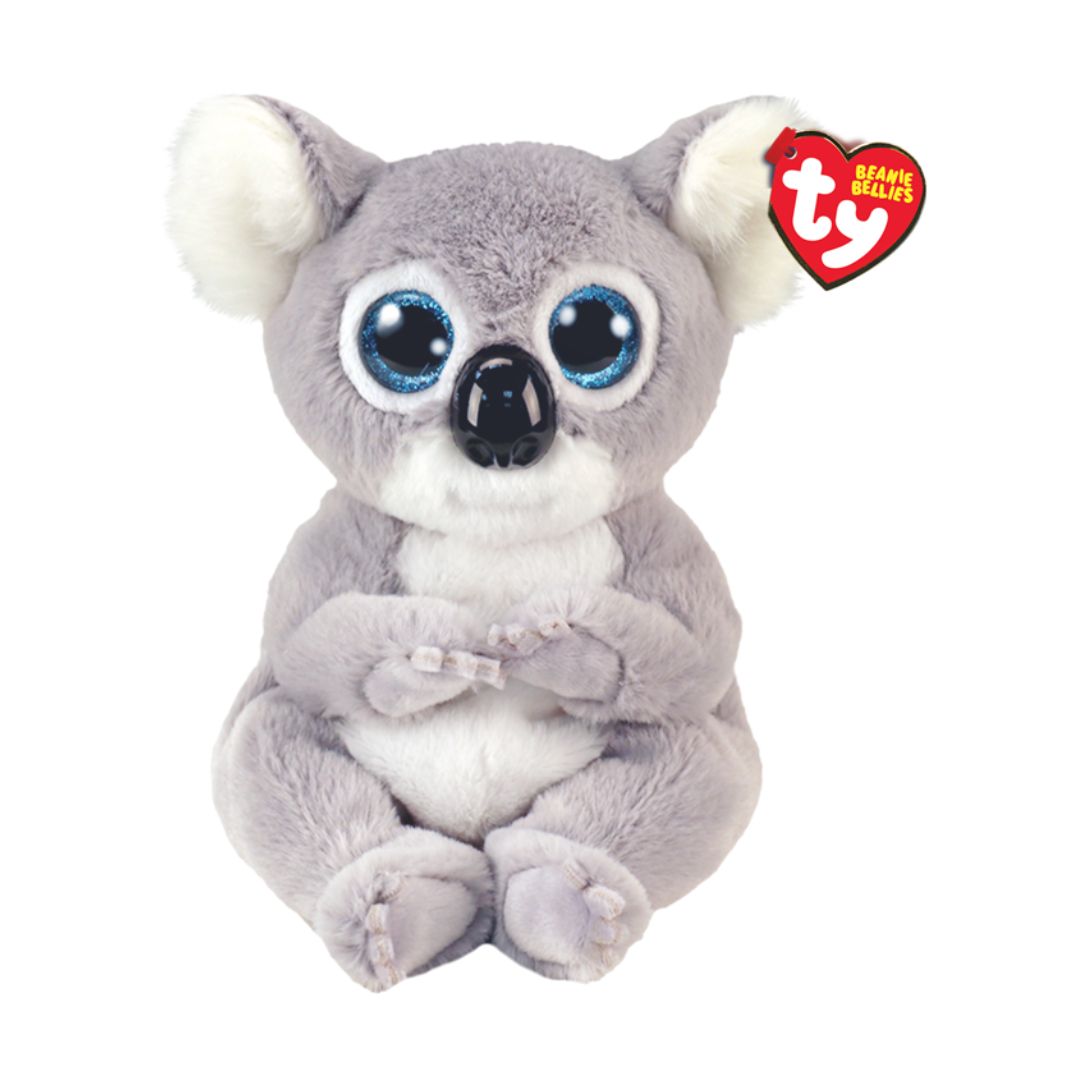 T40726 Ty - Special Beanie Babies - Peluche Koala - Melly 20 cm