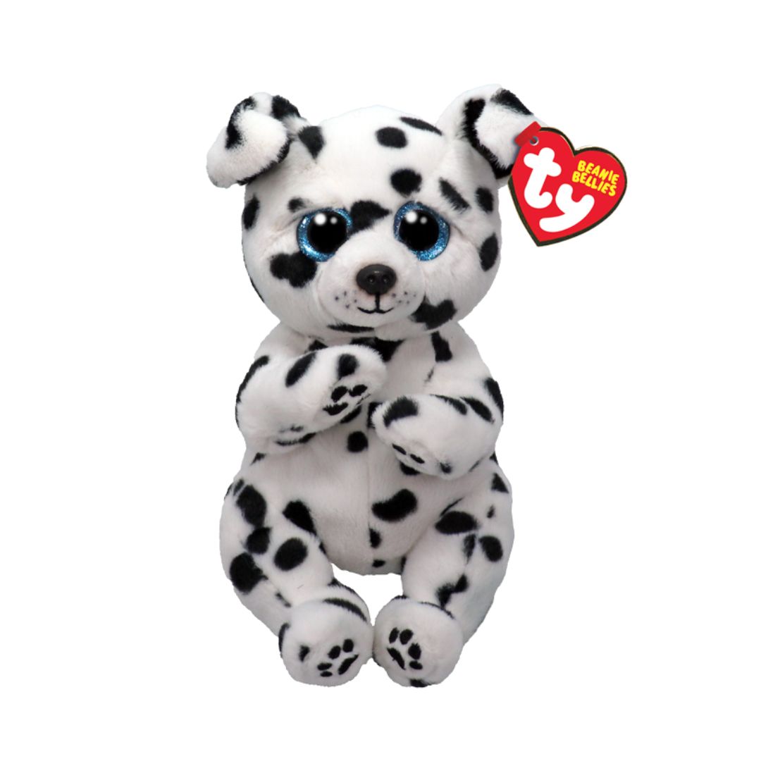 T41502 Ty - Special Beanie Babies - Peluche Dalmata - Rowdy