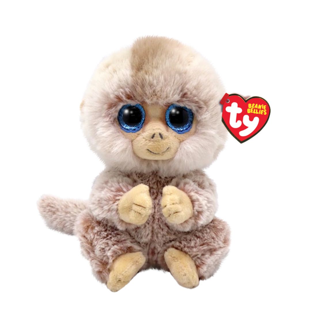 T41036 Ty - Special Beanie Babies - Peluche Scimmia - Stubby