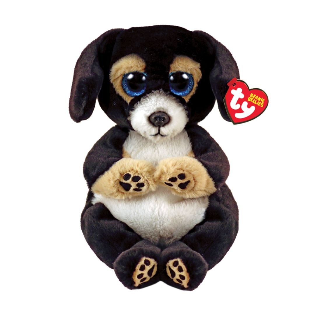 T40700 Ty - Special Beanie Babies - Peluche Cane - Ranger