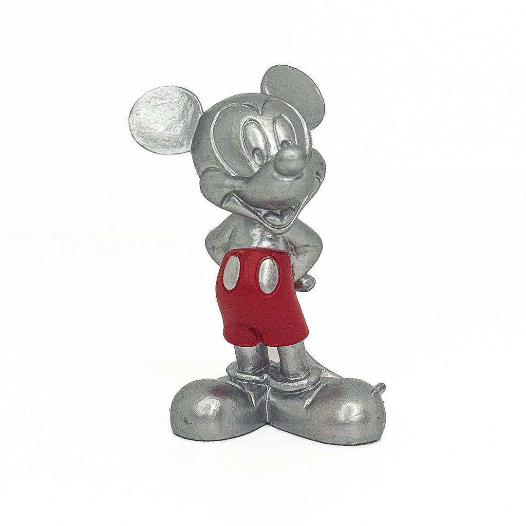 115340 Bullyland Disney 100 - Topolino, argento