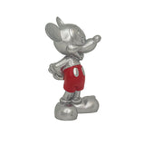 115340 Bullyland Disney 100 - Topolino, argento