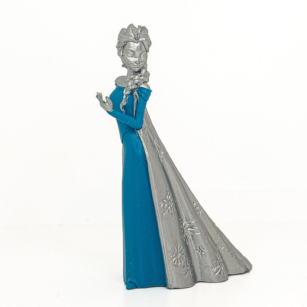 13513 Bullyland Disney 100 - Frozen 2 - Elsa, argento