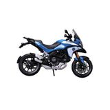 *31101P Bburago Maisto - Ducati Multistrada Polizia - Scala 1:12