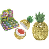 41070 Sbelletti - Lucidalabbra a forma di ananas - Colore casuale