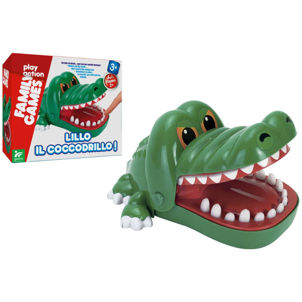 Denti Gioco Dentista Coccodrillo Amazon Coccodrillo Dentista