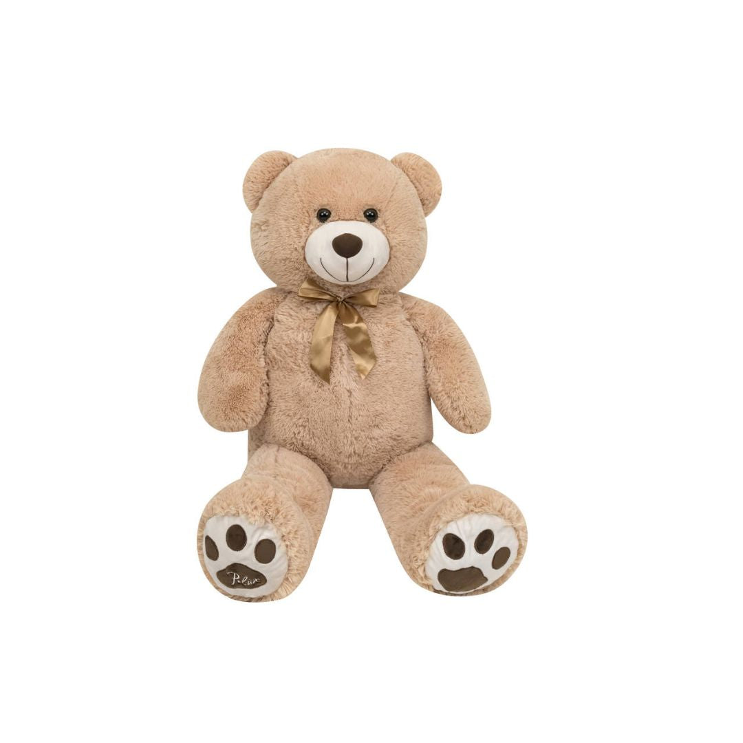 83384 Globo - Peluche Orso - grande  100 cm - Colore a scelta