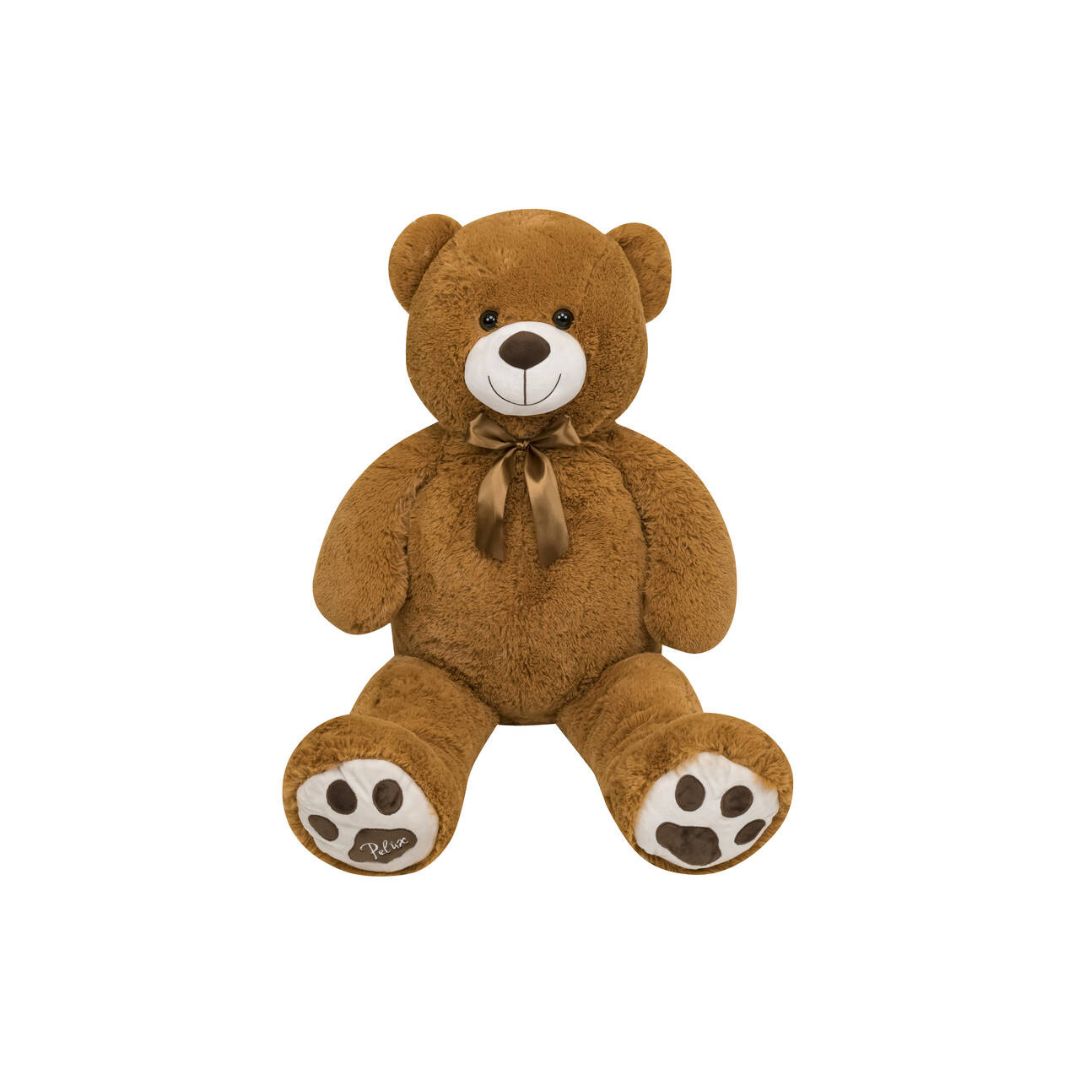 83384 Globo - Peluche Orso - grande  100 cm - Colore a scelta