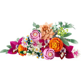 10342 LEGO The Botanical Collection - Bouquet di fiori rosa