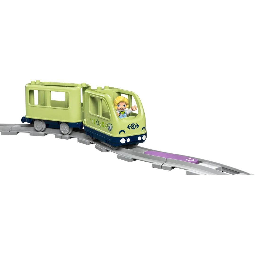 10427 LEGO Duplo - Treno d'avventura interattivo