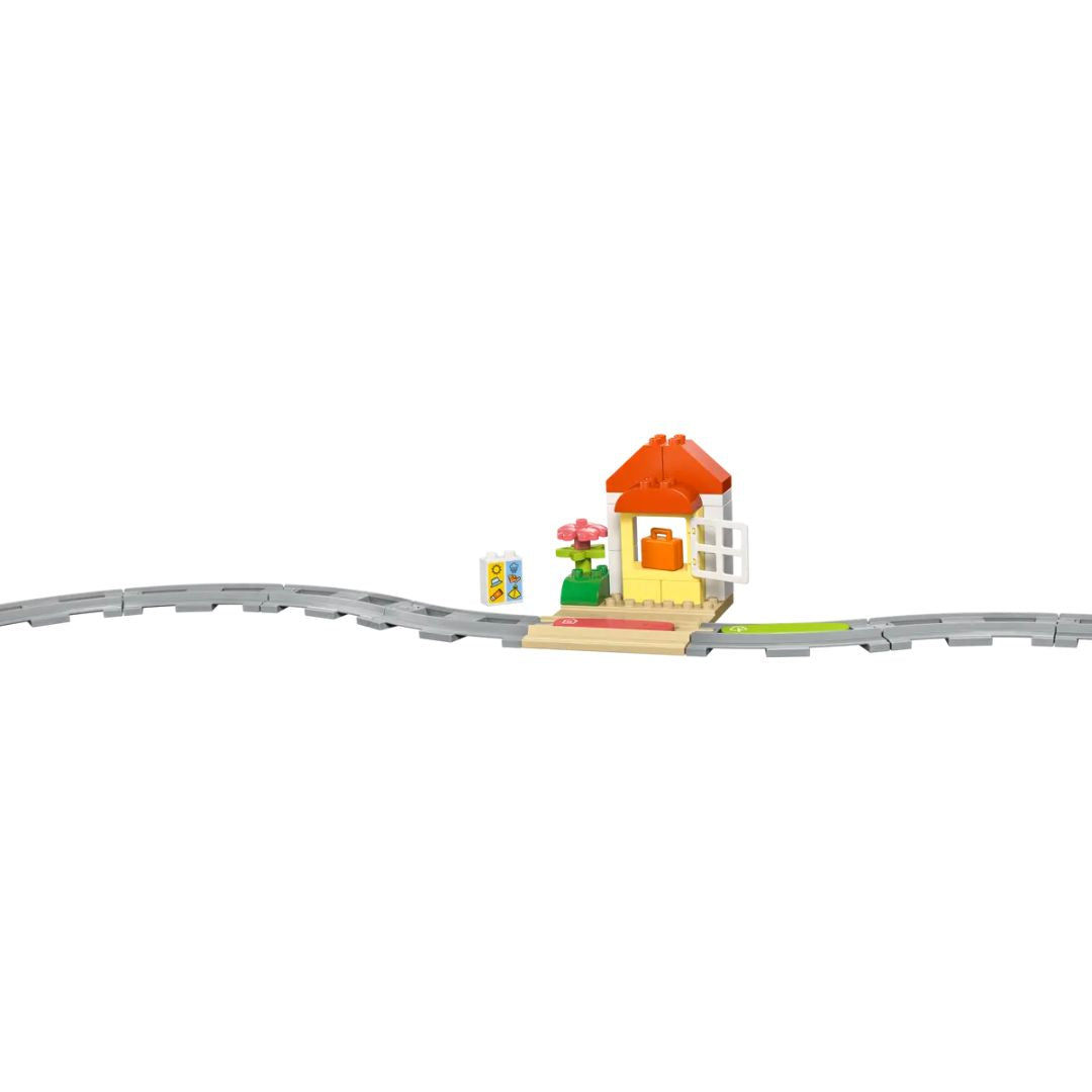10427 LEGO Duplo - Treno d'avventura interattivo