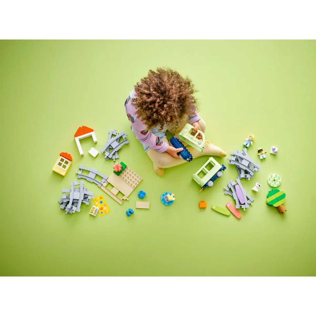 10427 LEGO Duplo - Treno d'avventura interattivo