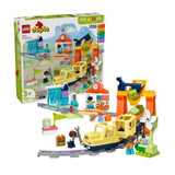 10428 LEGO Duplo - Grande treno comunitario interattivo