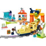 10428 LEGO Duplo - Grande treno comunitario interattivo