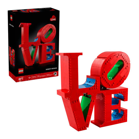 31214 LEGO Art - L'amour