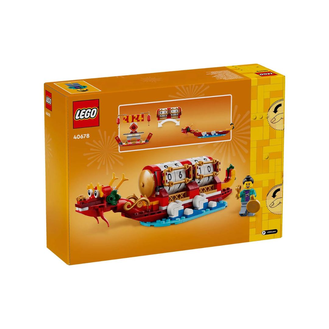 40678 LEGO Altro - Calendario festivo