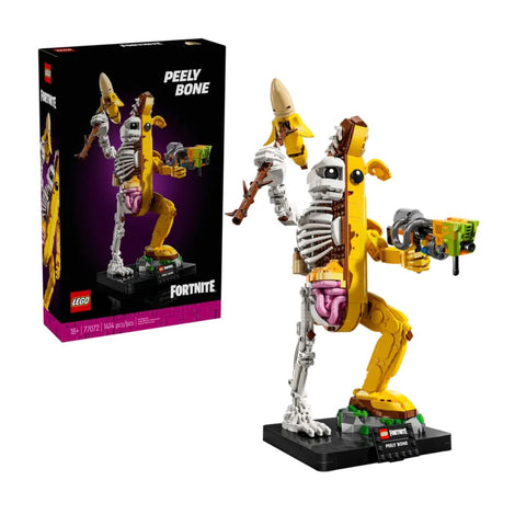 77072 LEGO Fortnite - Bananita sbucciata